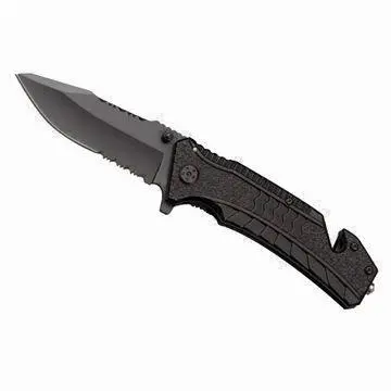 Pocket/Folding Knife, Folding Knife with Aluminum Handle