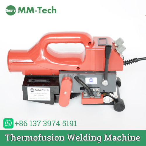 High Quality Hdpe Liner Welding Machine