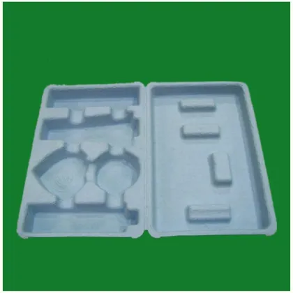 Pantone Color Bio-degradable Packing Box, Customized Size