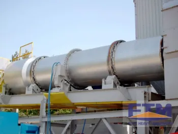 Rotary Kiln For Cement Plant/Bauxite Rotary Kiln