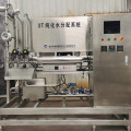 Multifunctional 3T purified water distribution system