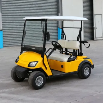 Tourist Bus Electric Car for Sale Golf EV Newly Launched 2/4/6/8 Seat Electric Low Speed Car