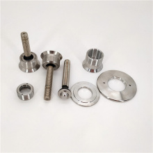 haig precision custom stainless steel cnc machining parts