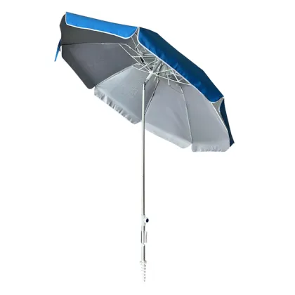 Portable Reusable Umbrella for Gardens and Beaches