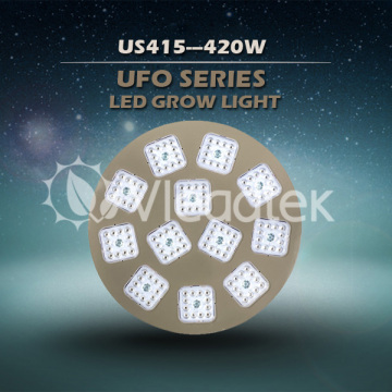 420W full spectrum UFO Series LED Grow Light