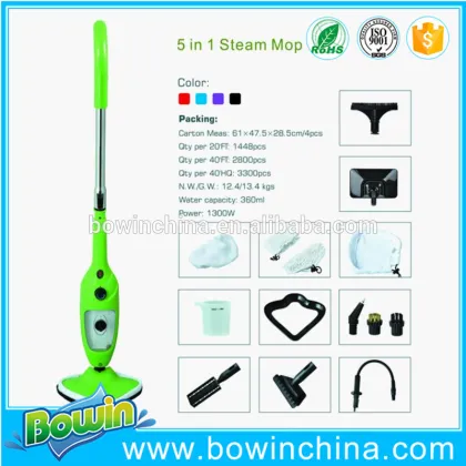Wholeseller Easy Steam mop