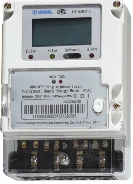 residential smart energy meter