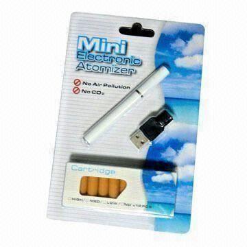 Electronic Cigarette, No Burning and Fire Hazard