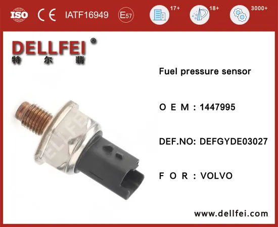 New Oil Pressure Switch Fuel Pressure Sensor 1447995 for VOLVO