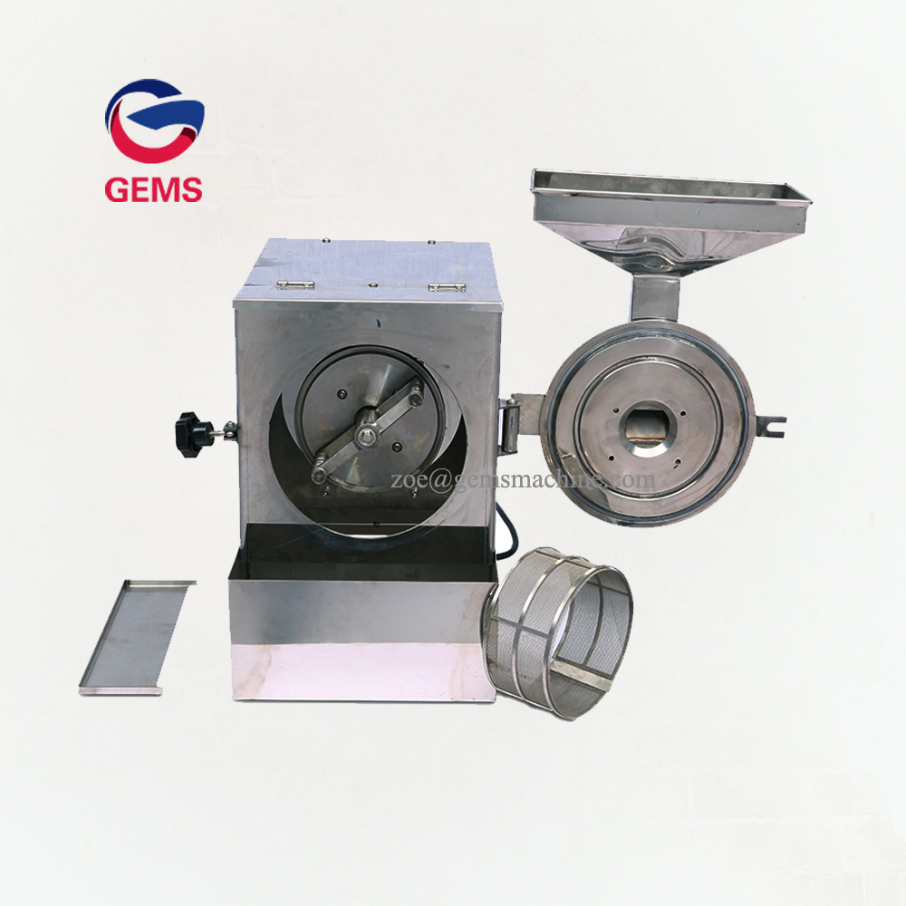 Peanut Sesame Powder Grinding Mill Almond Powder Grinder