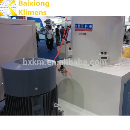 Plastic Agglomerator plastic film agglomeration