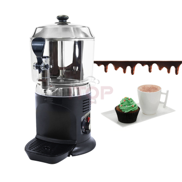 Commercial Hot Chocolate Dispenser 110/220V Serving Machine