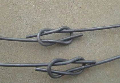 Quick Link Baling Wire