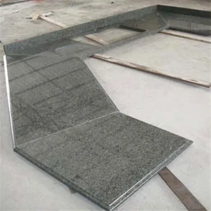 Chengde Stone Quarry Owner Supplies China Green Granite Stairs