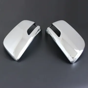Chrome Side Mirror Cover for Toyota Prado/FJ Cruiser 2010