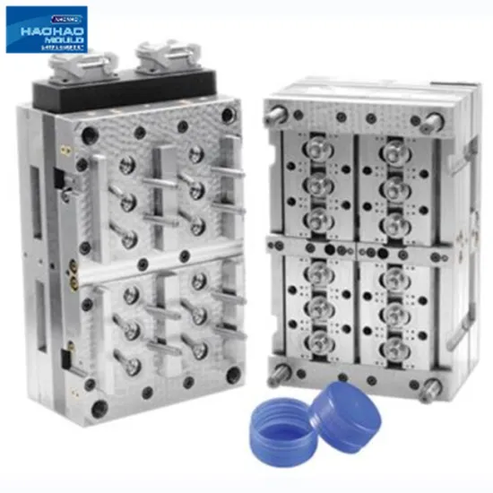 High quality cheap price plastic cap injection mould