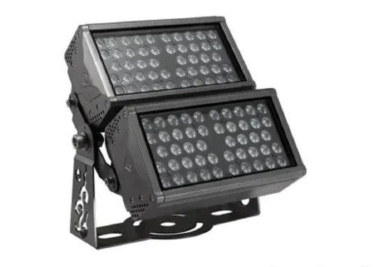 144W Professional hight quality  Multi Heads LED Floodlight