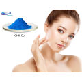 Anti-Wrinkle Ghk-Cu Raw Powder CAS 49557-75-7 Copper Peptide