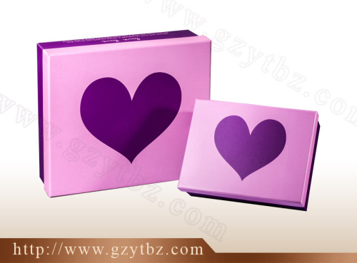 Cosmetics Packaging Gift Boxes