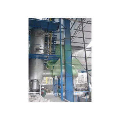 New Generation Perlite Expaned Furnace Equipment