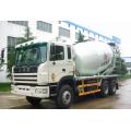 SUPPLY 6 cubic meters concrete mixing truck