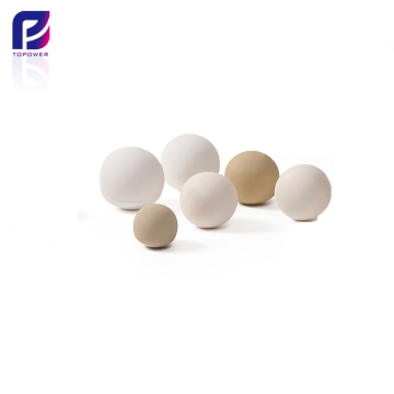92% Al2O3 High Alumina Ceramic Balls 3mm for Heat Storage in Ceramic Tiles