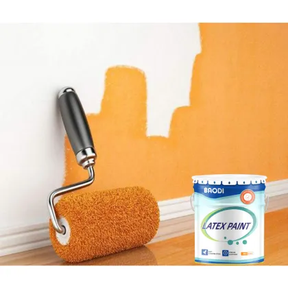 Wholesale Indoor Decoration Latex Paint Prices