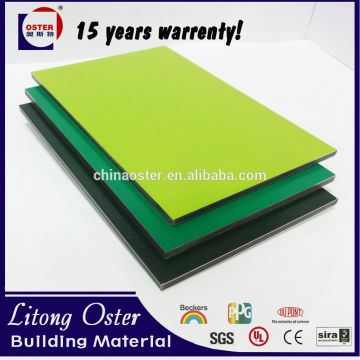 ACP/ Decorative panel excellent building material