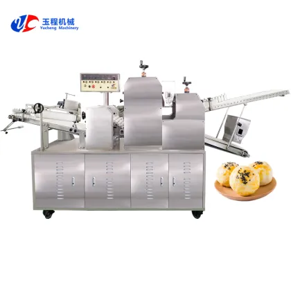 China Factory Puff Pastry Making Machine - Bakery Machinery