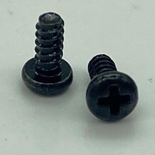 Cross recessed pan tapping screws ST1.7*3.5 Rare size