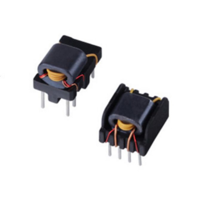 Broadband Power Line Communication Transformers