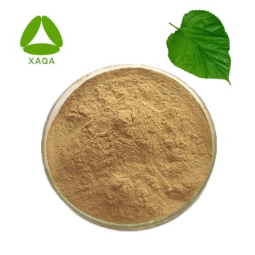 Mulberry Leaf Extract 1-DNJ / 1-deoxynojirimycinpulver