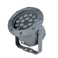 Round head outdoor landscape flood light