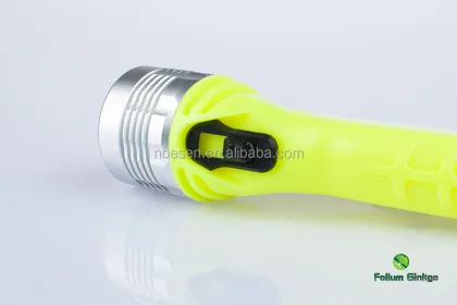 ABS Waterproof Diving Torch Light