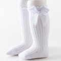 Knee High Socks with Lace Newest Lace Baby Knee High Socks For Girl Factory