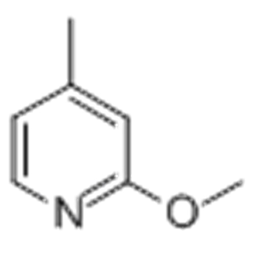 2-μεθοξυ-4-μεθυλοπυριδίνη CAS 100848-70-2