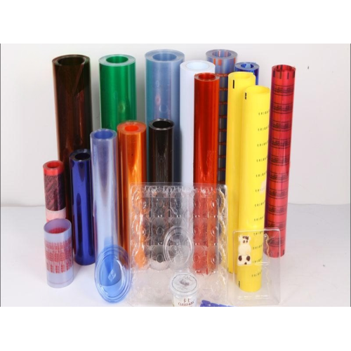 Filme laminado de PVC-PE para embalagens farmacêuticas e de alimentos