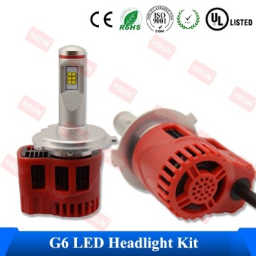 G6 4500LM LED Headlight Kit H4