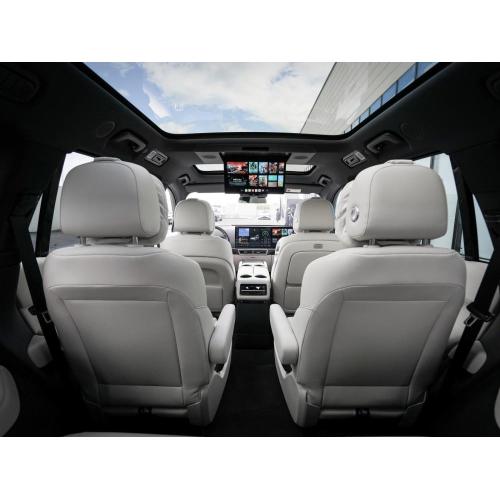 2022 Brand new liedend ideaal / li l9 oalje elektryske hybride super suv 6seats Fastric-auto