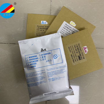 Developer Powder for Konica Minolta Bizhub Printers: C220, C280, C360, C7722, C7728