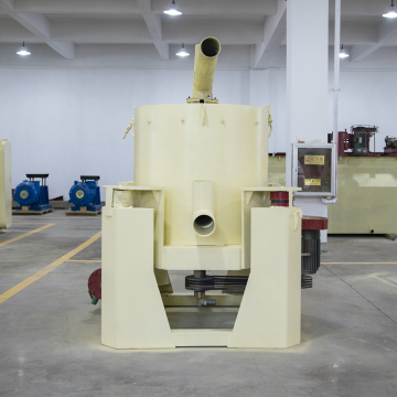 STLB100 Sand Gold Centrifugal Concentrator Price for Gold Concentrate Mining