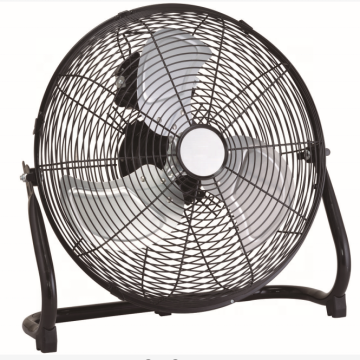 16 Zoll hoher Geschwindigkeitsbodenventilator für Hochgeschwindigkeitskühlung
