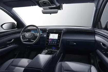 2024 Hyundai Tucson SUV 1.5T New Cars FWD