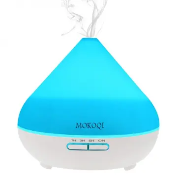 300ml Essential Oil Ultrasonic Fragrance Spa Aroma Diffuser