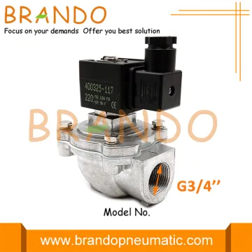 SCG353A043 3/4'' Right Angle Dust Collector Diaphragm Valve