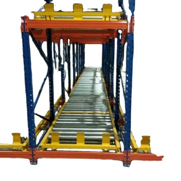 Anti-Corrosion Heavy Duty Steel Storage Shelves for Industrial Warehouses