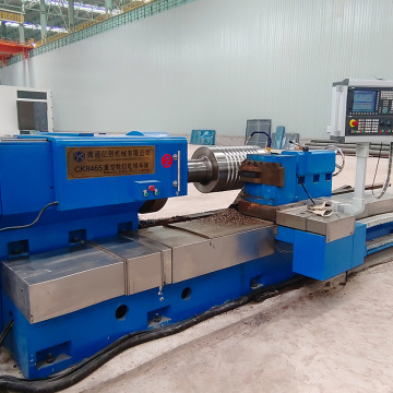 CNC Heavy duty precision lathe