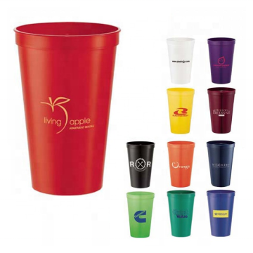 16oz Cheap Price Personalized Logo Beer Pong Cups