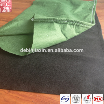Sacs de géotextile d'aiguilletage utilisés pour River Bank