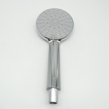 Plastic ABS Chrome Water Saving Shower Heads